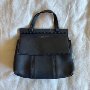 Tory Burch Block T Mini Satchel